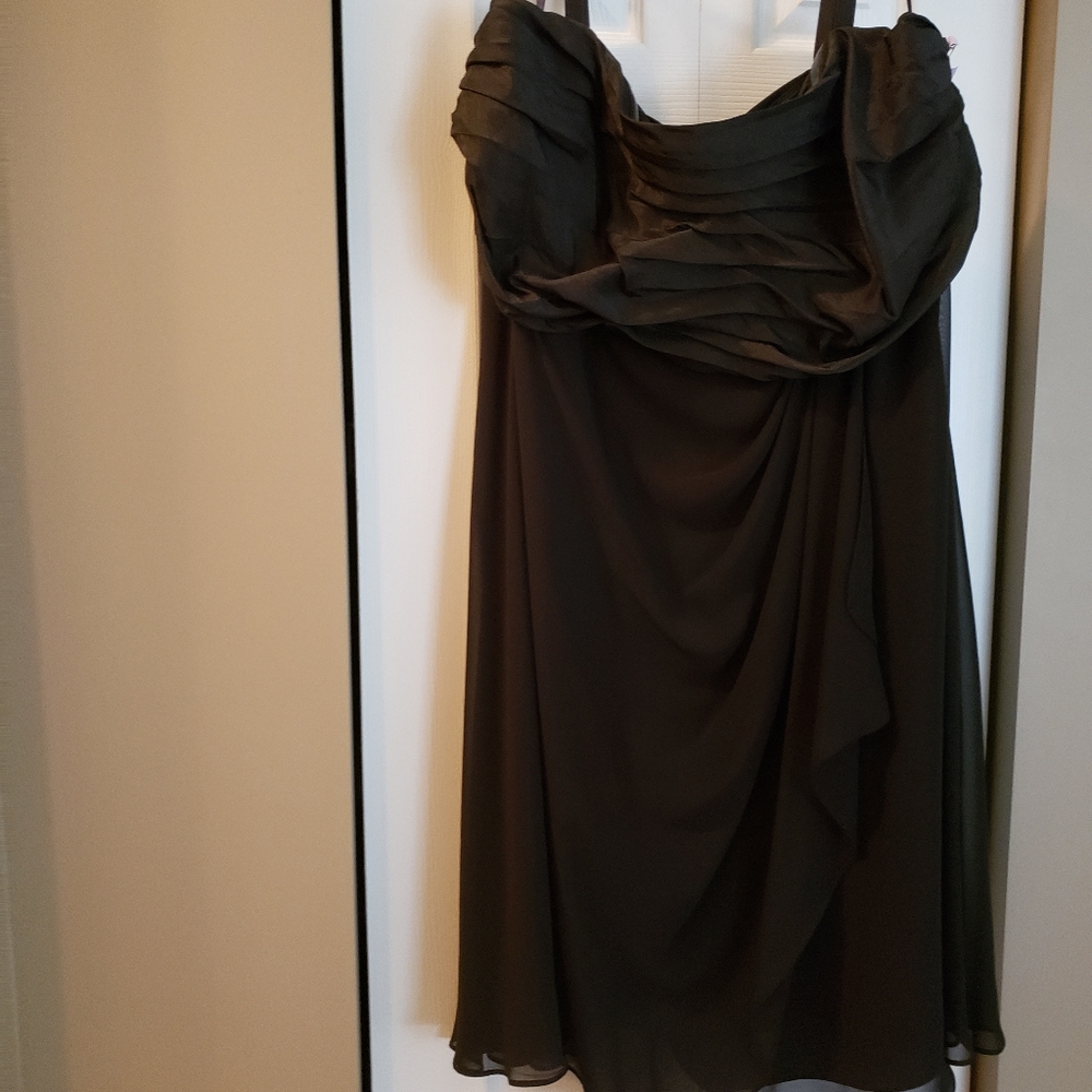 Little black dress